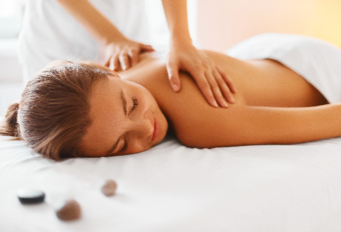 Wellnessmassagen